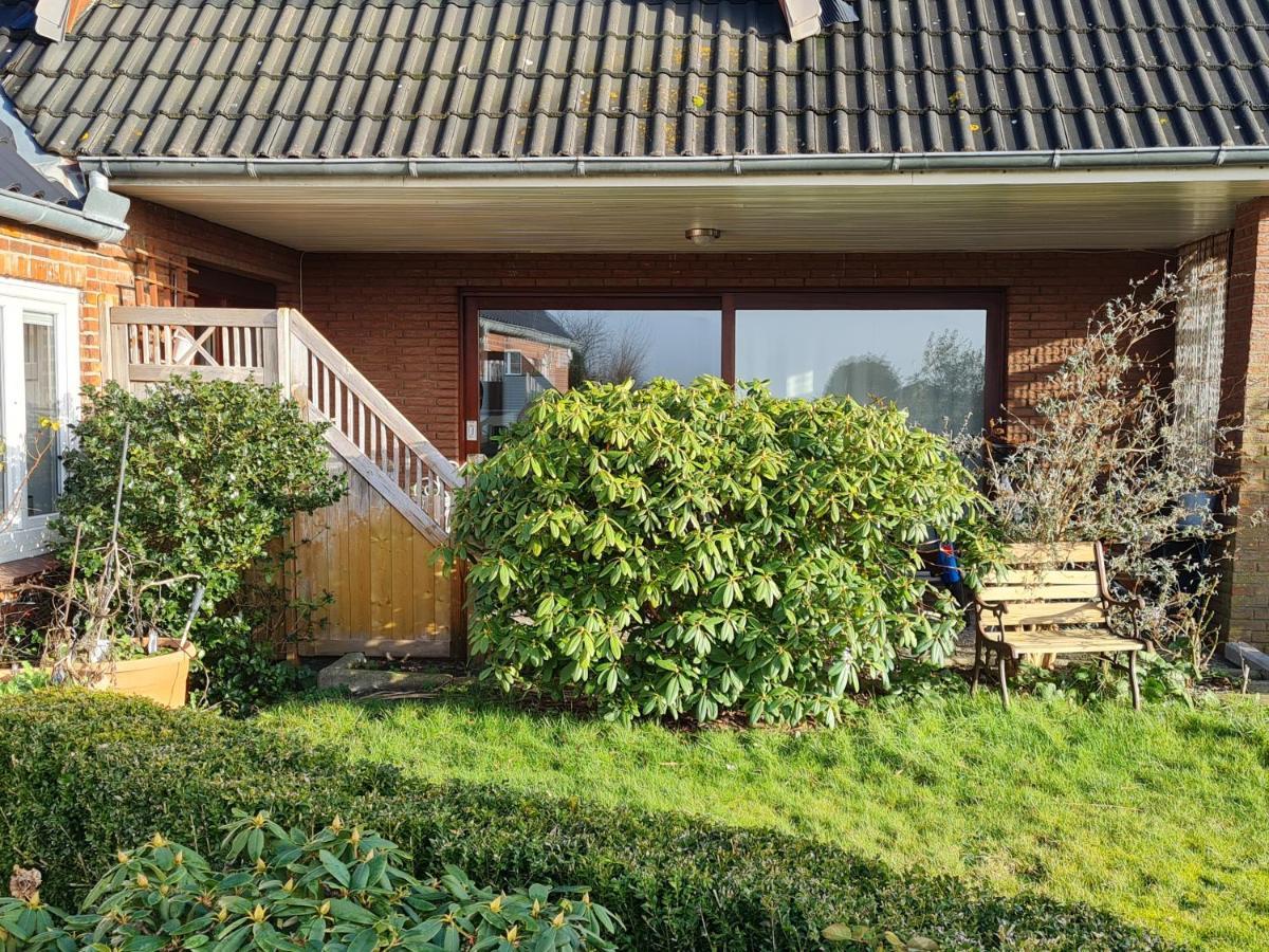 Auszeit An Der Nordsee Husum  Exterior photo