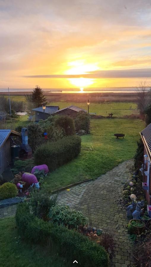 Auszeit An Der Nordsee Husum  Exterior photo
